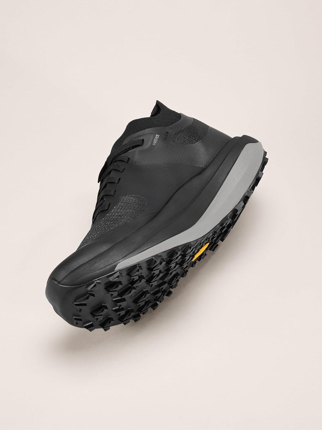image:imageArcteryx Sylan Pro Shoe Womens Breathable Mountain Running Shoe Built for SpeedBlackBlack