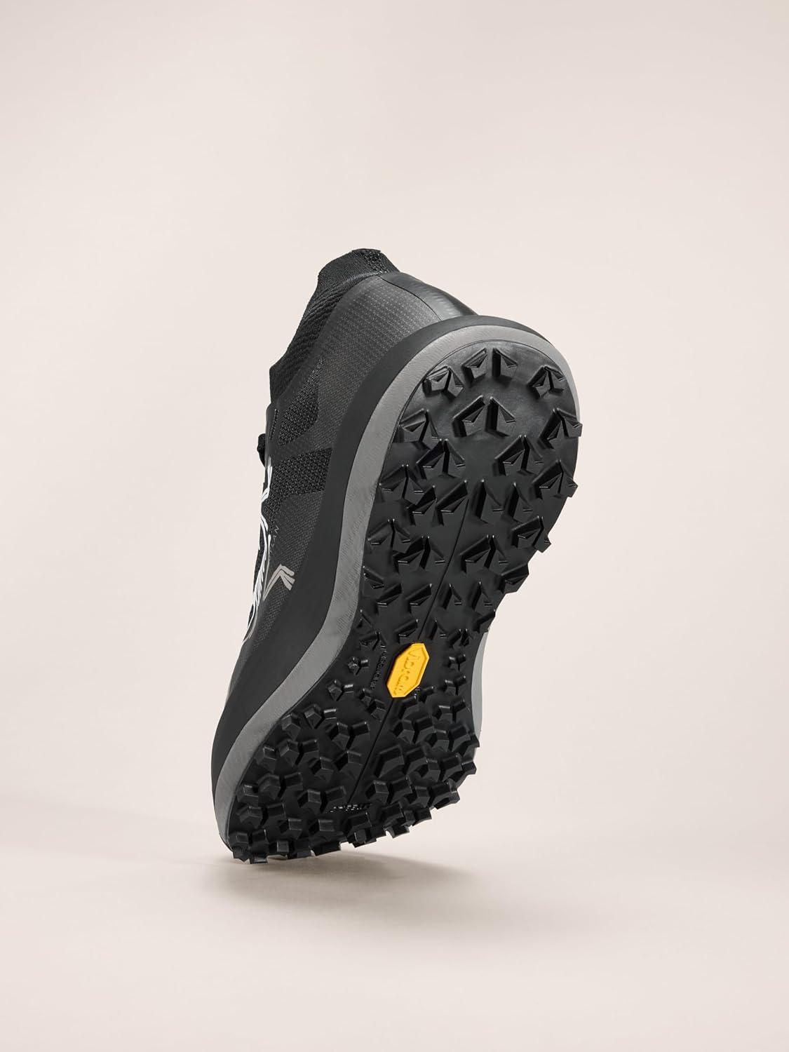 image:imageArcteryx Sylan Pro Shoe Womens Breathable Mountain Running Shoe Built for SpeedBlackBlack