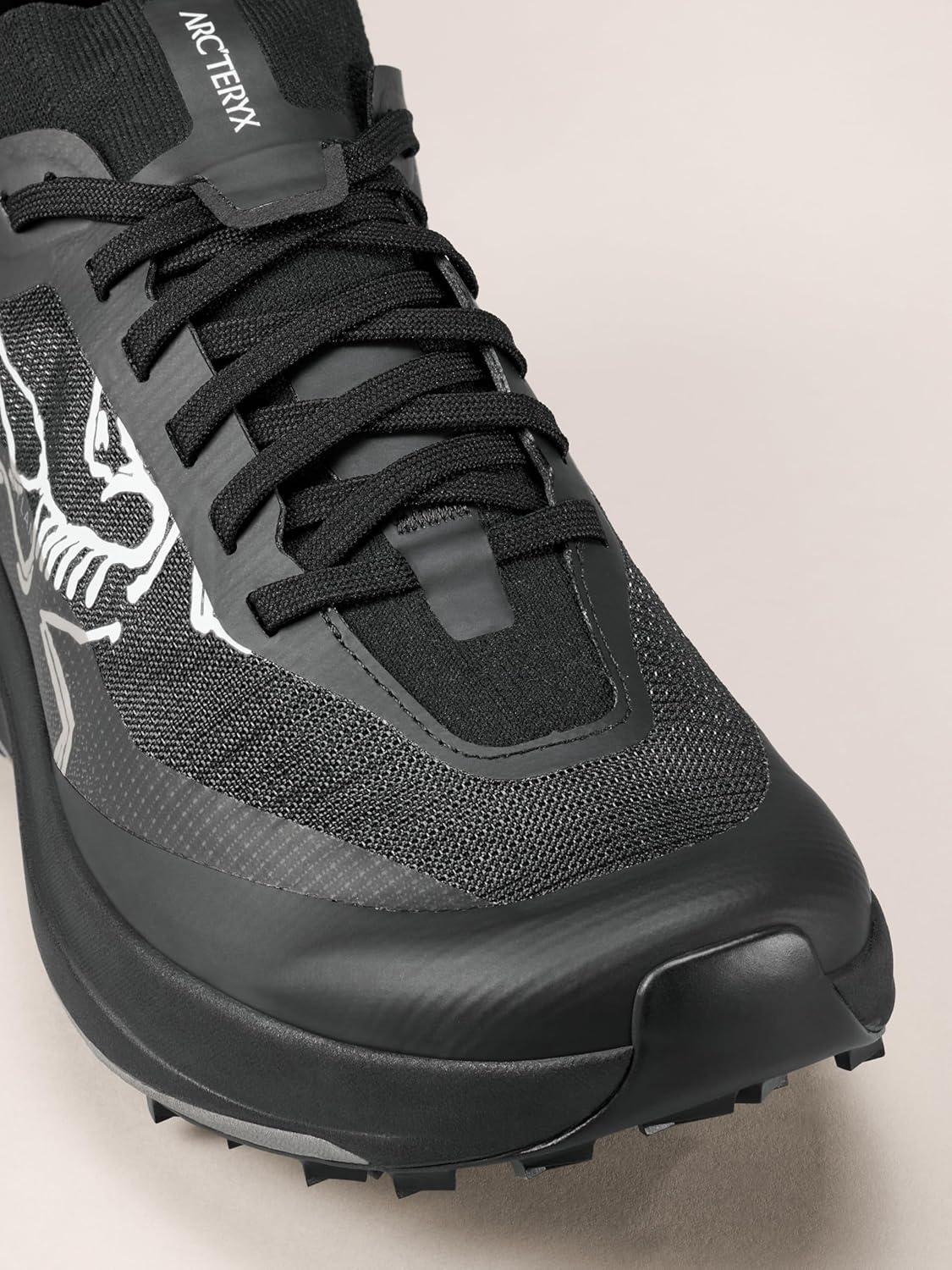 image:imageArcteryx Sylan Pro Shoe Womens Breathable Mountain Running Shoe Built for SpeedBlackBlack