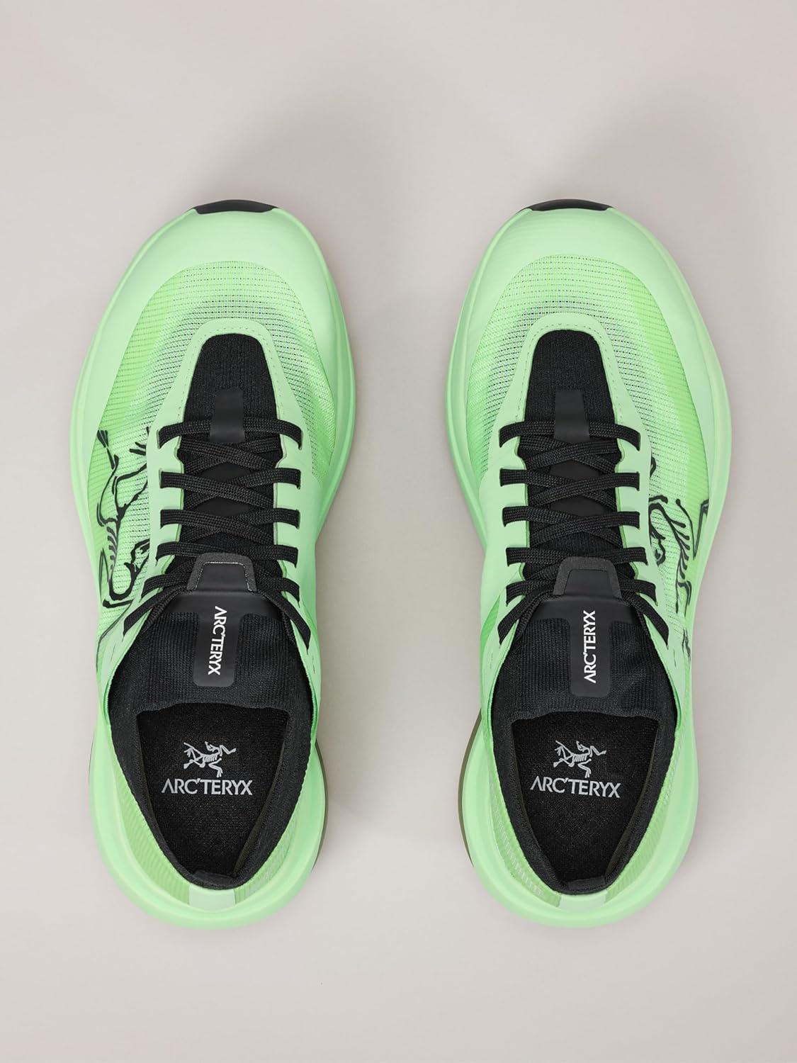 image:imageArcteryx Sylan Pro Shoe Womens Breathable Mountain Running Shoe Built for SpeedPhosphorescentPhosphorescent
