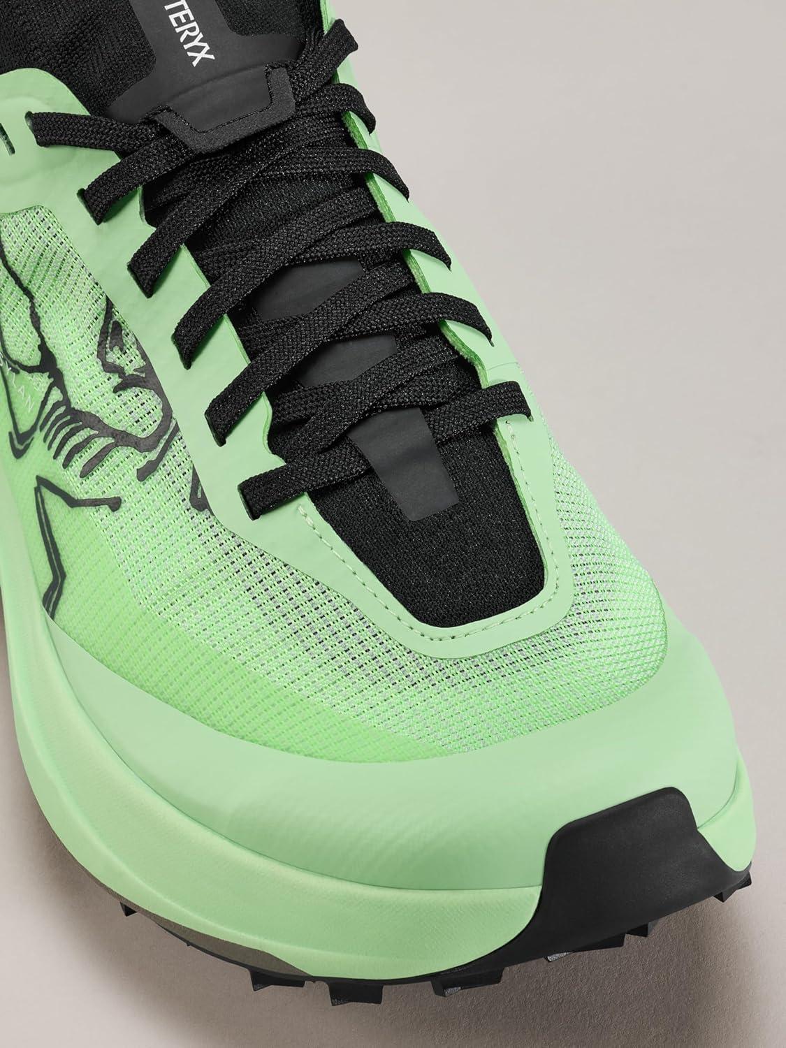 image:imageArcteryx Sylan Pro Shoe Womens Breathable Mountain Running Shoe Built for SpeedPhosphorescentPhosphorescent