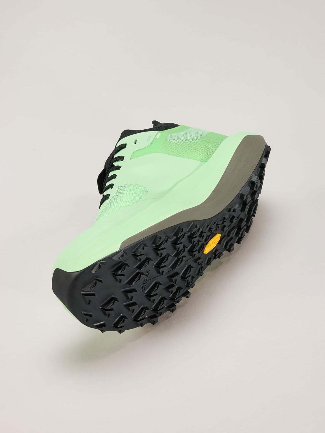 image:imageArcteryx Sylan Pro Shoe Womens Breathable Mountain Running Shoe Built for SpeedPhosphorescentPhosphorescent