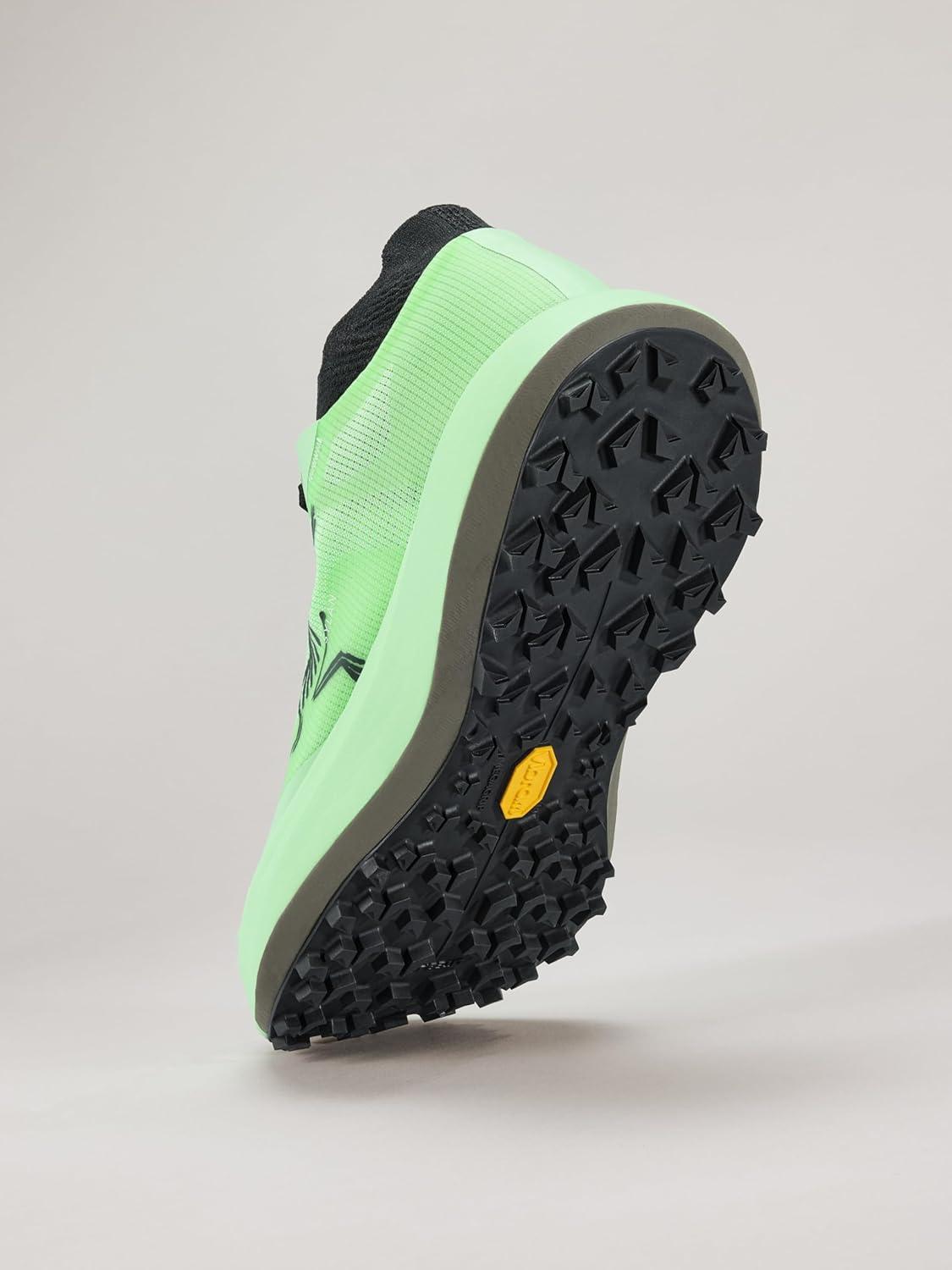image:imageArcteryx Sylan Pro Shoe Womens Breathable Mountain Running Shoe Built for SpeedPhosphorescentPhosphorescent