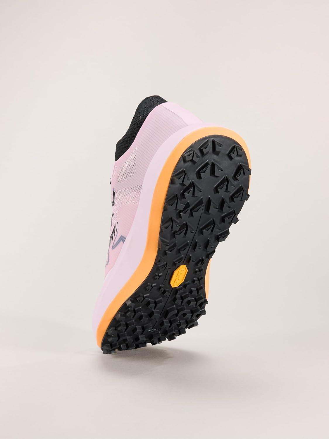 image:imageArcteryx Sylan Pro Shoe Womens Breathable Mountain Running Shoe Built for SpeedPink GlowPink Glow