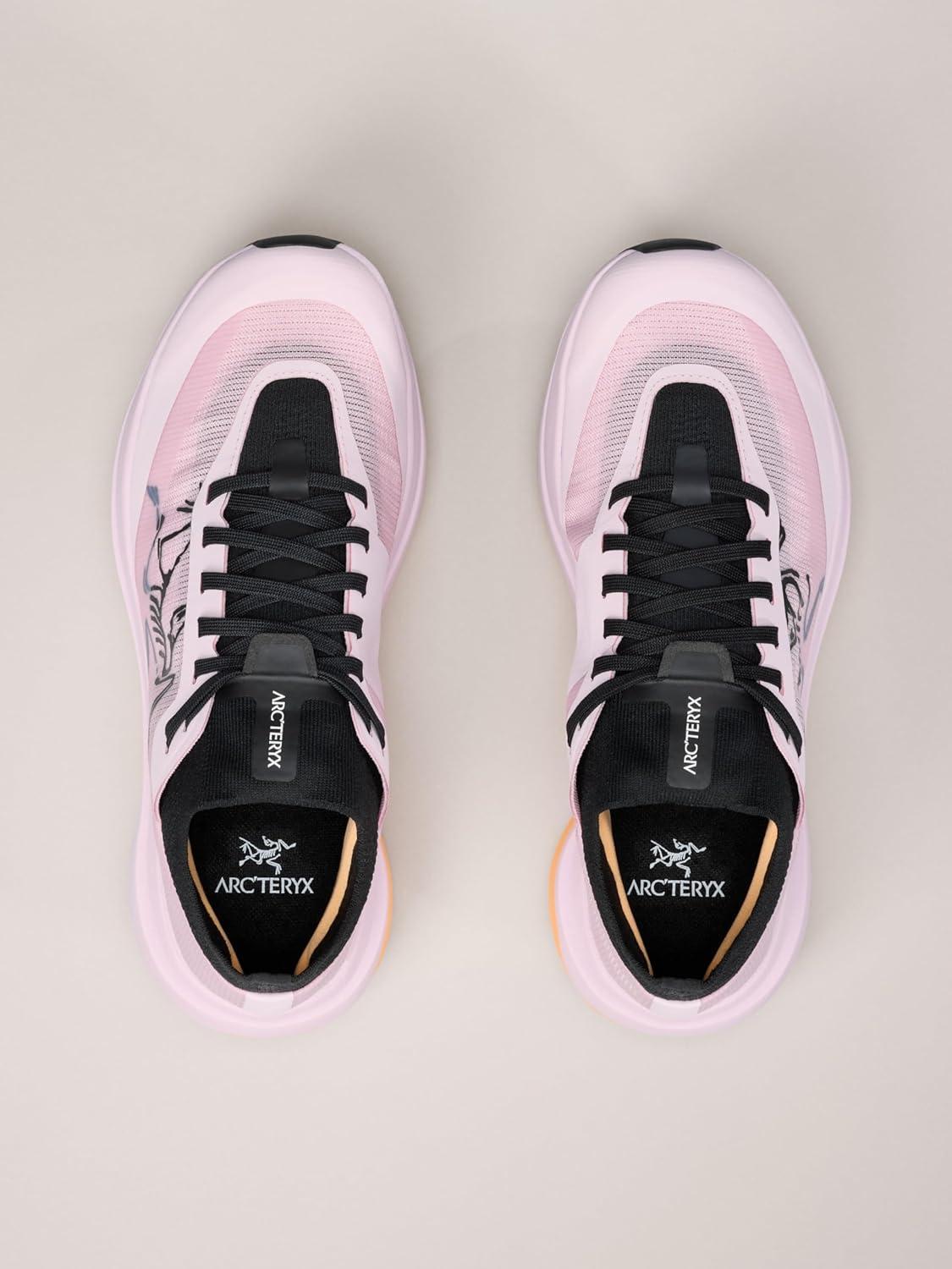 image:imageArcteryx Sylan Pro Shoe Womens Breathable Mountain Running Shoe Built for SpeedPink GlowPink Glow