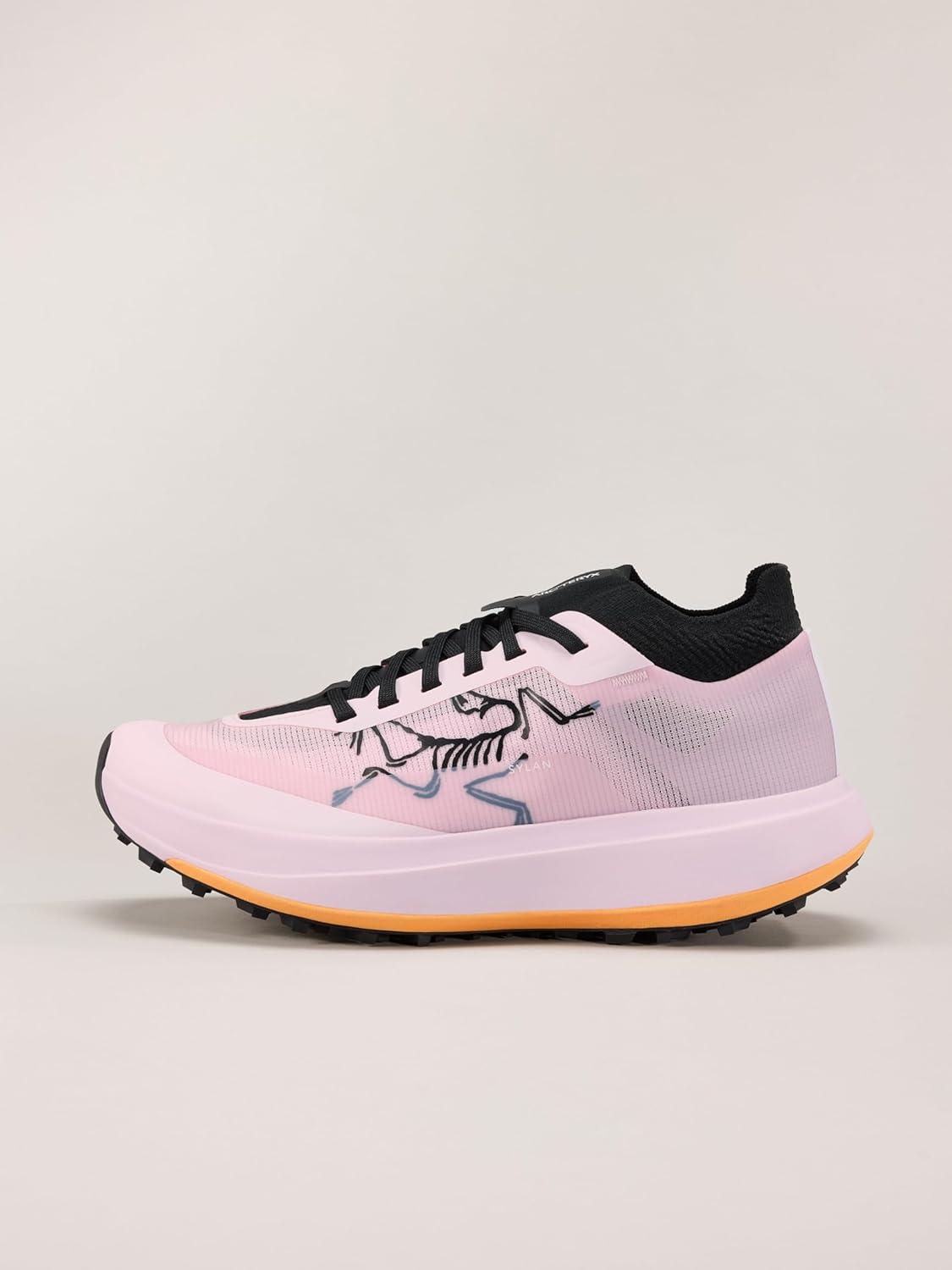 image:imageArcteryx Sylan Pro Shoe Womens Breathable Mountain Running Shoe Built for SpeedPink GlowPink Glow