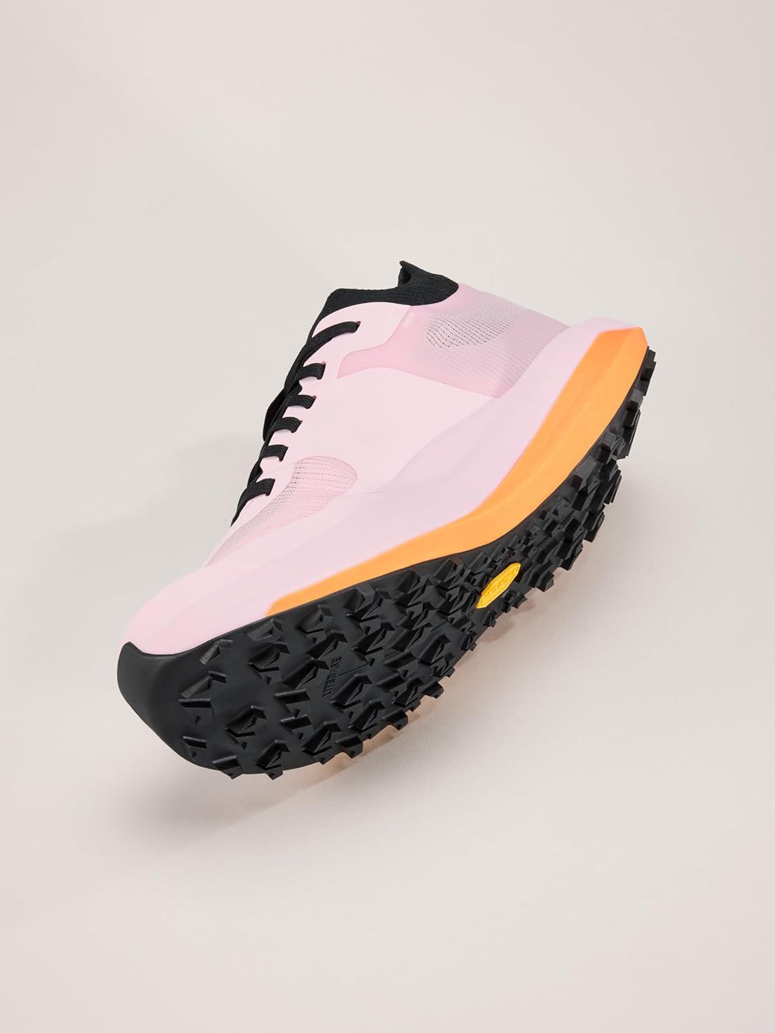 image:imageArcteryx Sylan Pro Shoe Womens Breathable Mountain Running Shoe Built for SpeedPink GlowPink Glow
