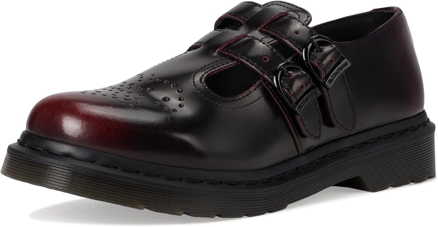 image:imageDr Martens Womens 8065 Mary JaneCherry Red