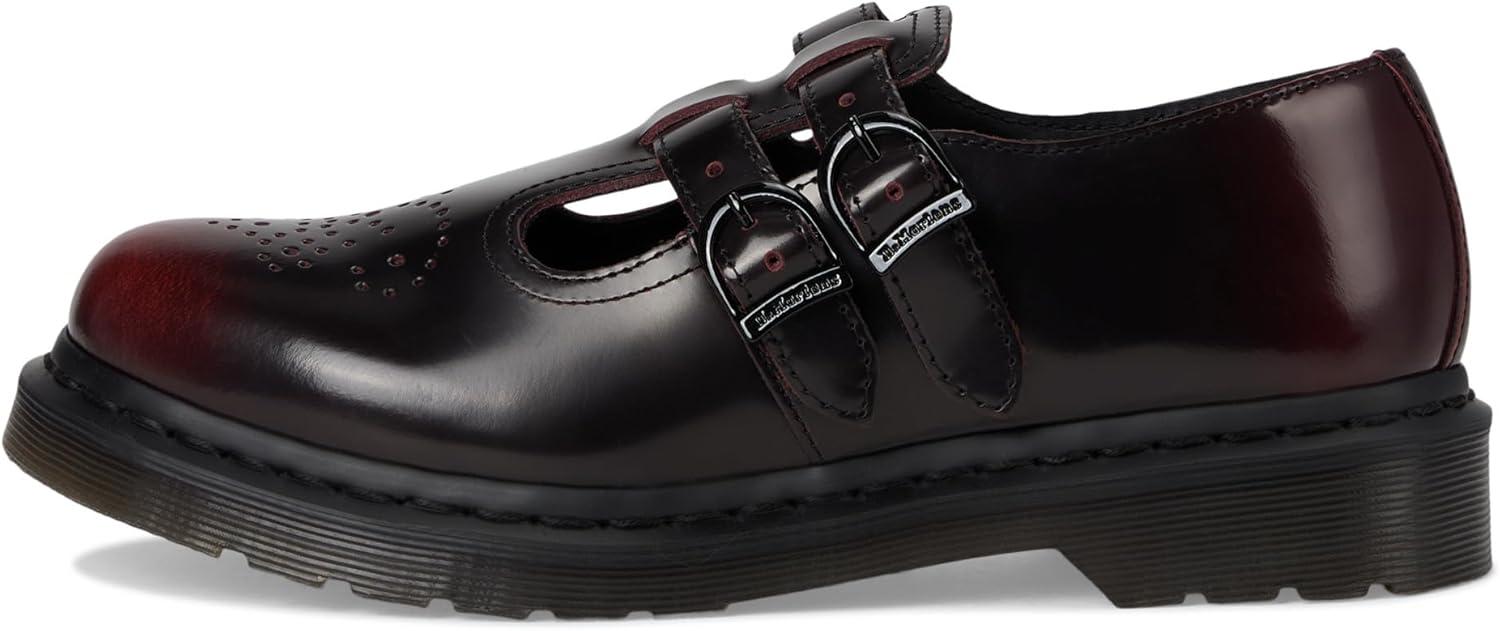 image:imageDr Martens Womens 8065 Mary JaneCherry Red