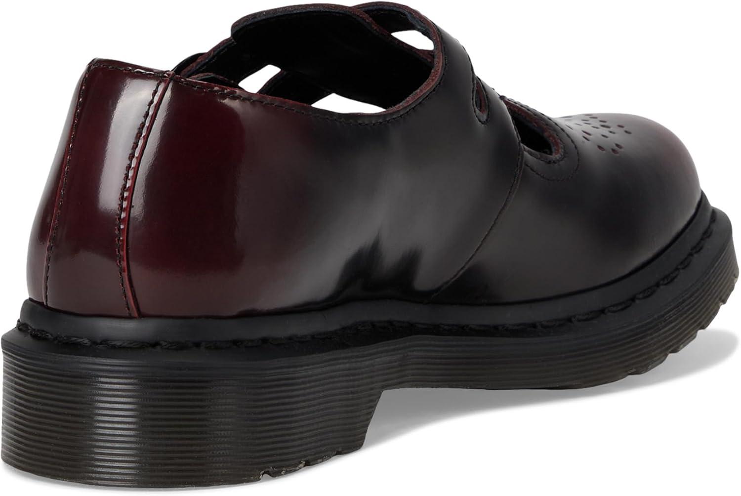 image:imageDr Martens Womens 8065 Mary JaneCherry Red