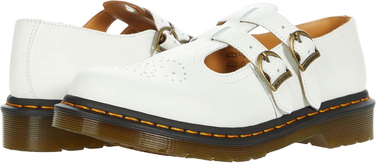 image:imageDr Martens Womens 8065 Mary JaneWhite