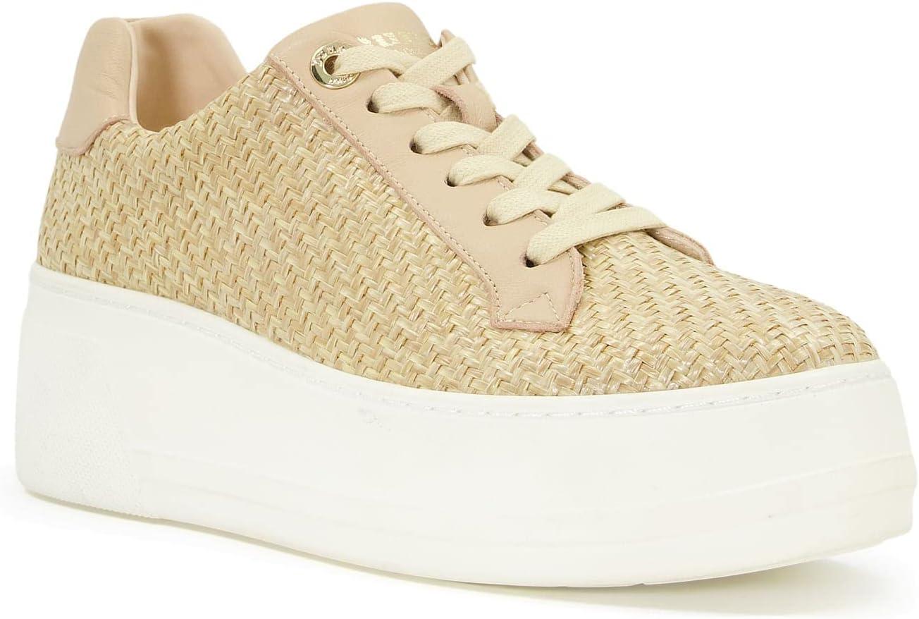 image:imageDune London Womens Episode SneakerNatural
