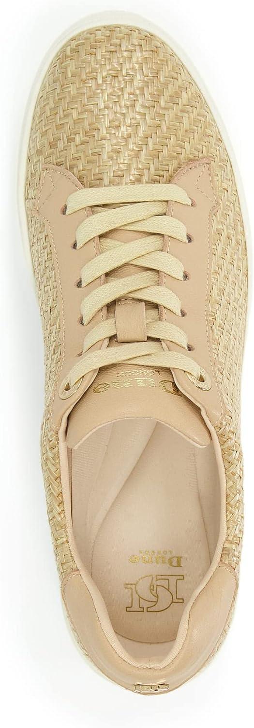 image:imageDune London Womens Episode SneakerNatural