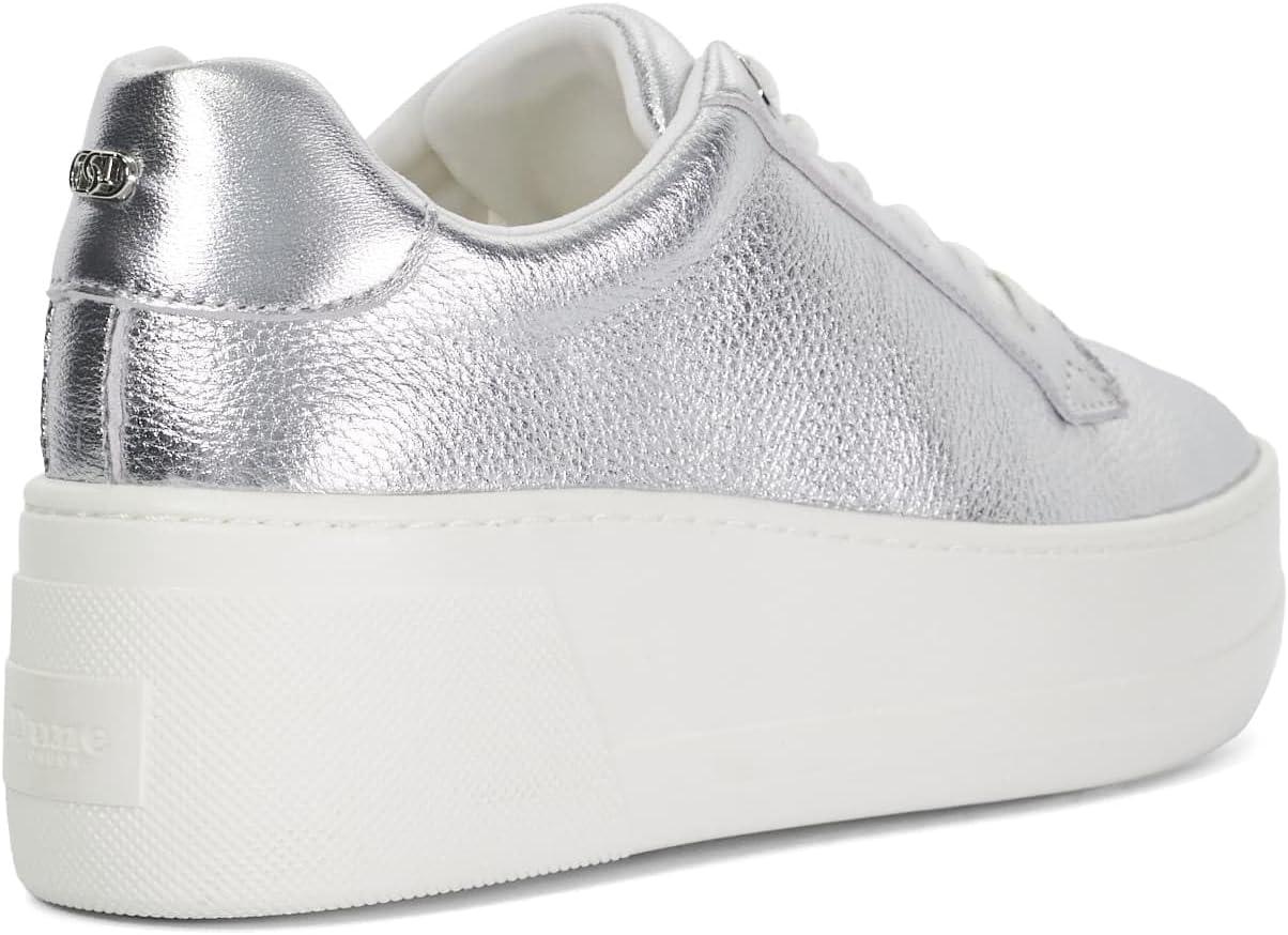 image:imageDune London Womens Episode SneakerSilver