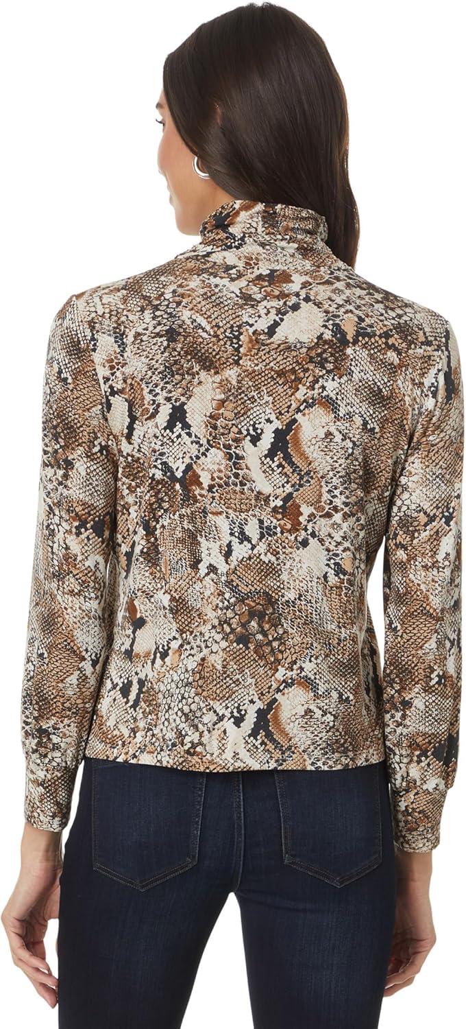 image:imageElliott Lauren Womens Scale UpBrown Multi