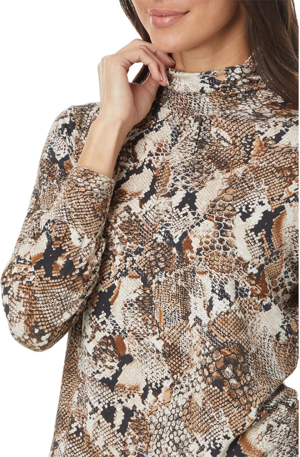 image:imageElliott Lauren Womens Scale UpBrown Multi