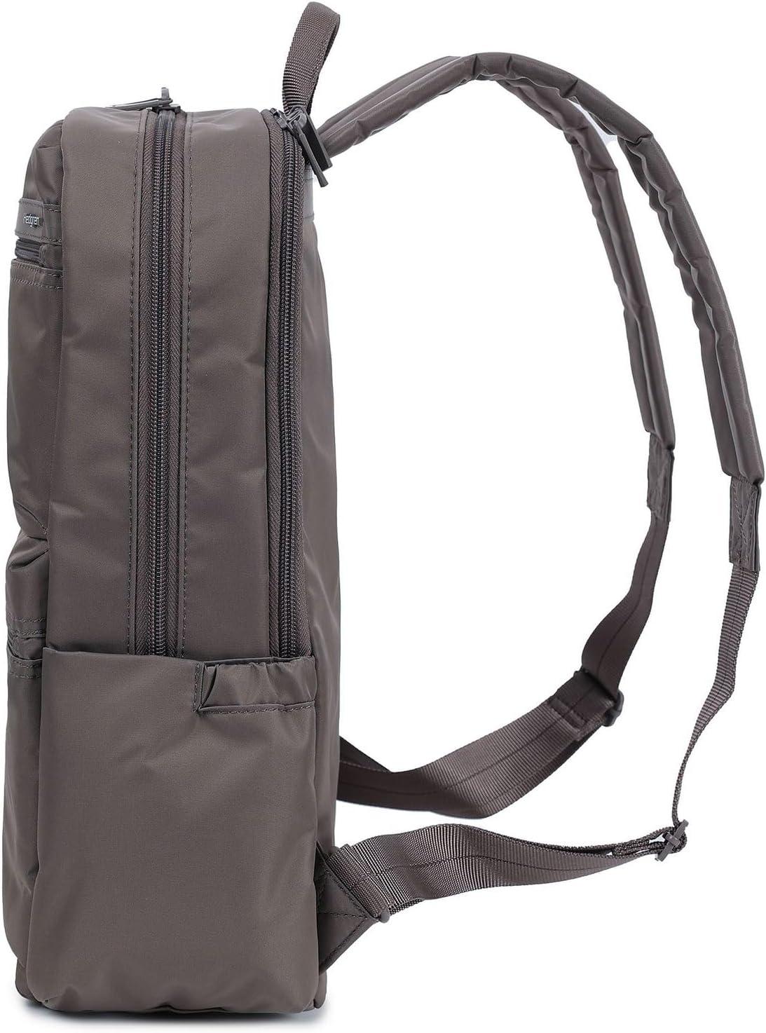image:imageHedgren Womens Ava Backpack Total Eclipse Navy One SizeSepia