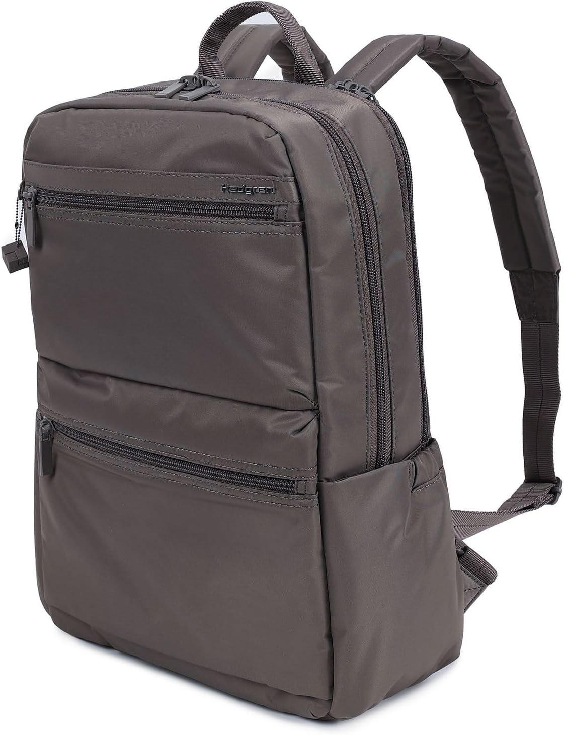image:imageHedgren Womens Ava Backpack Total Eclipse Navy One SizeSepia