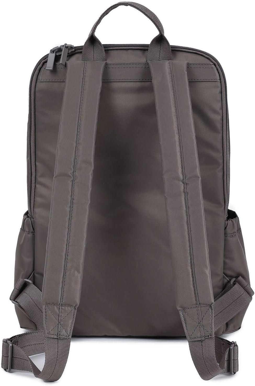 image:imageHedgren Womens Ava Backpack Total Eclipse Navy One SizeSepia