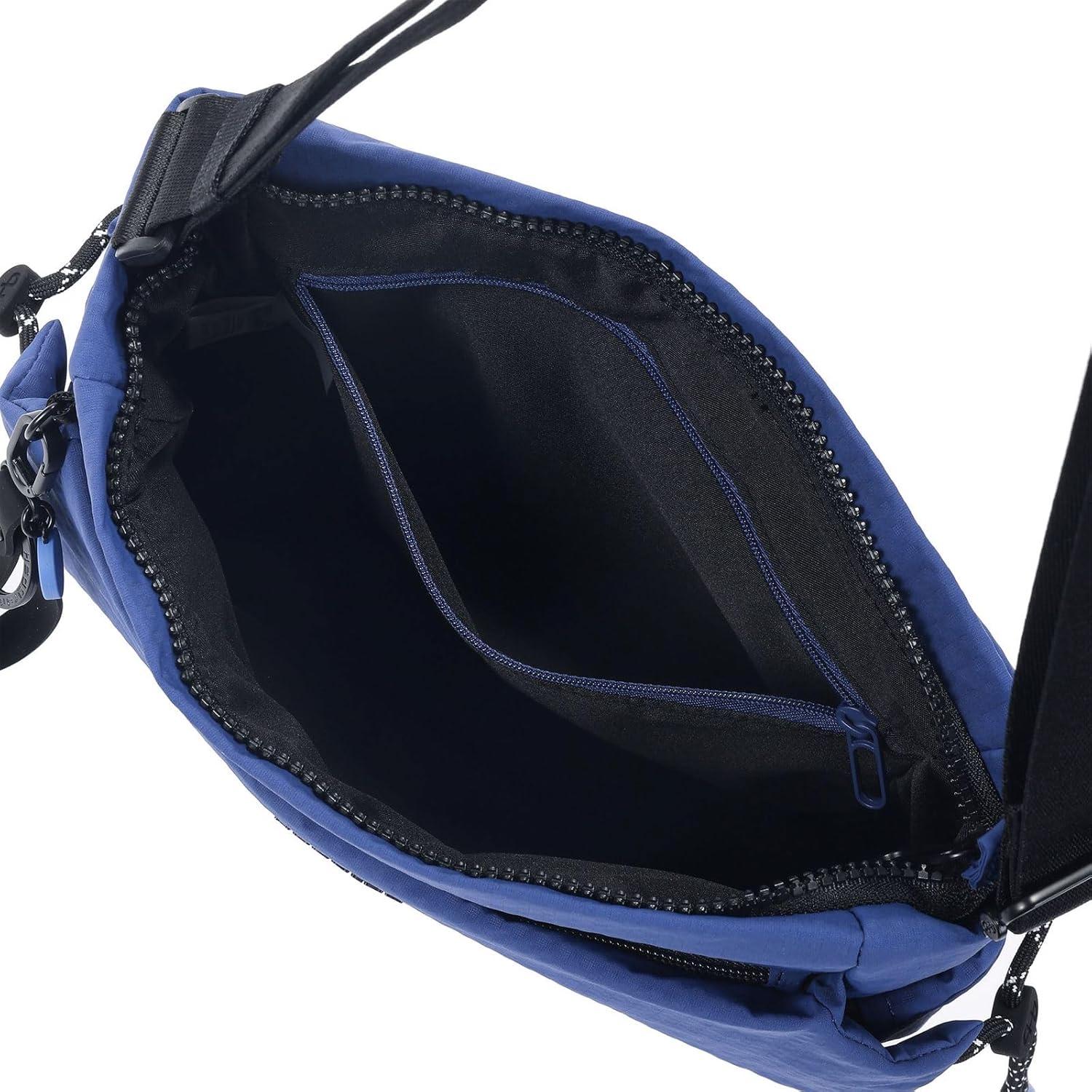 image:imageHedgren womens Makoto CrossbodyBellwether Blue