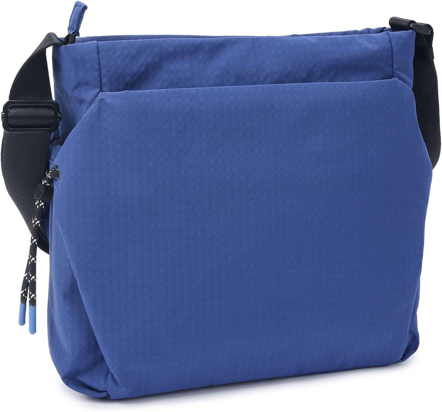 image:imageHedgren womens Makoto CrossbodyBellwether Blue
