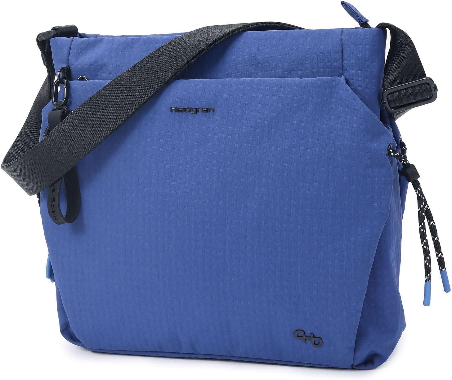 image:imageHedgren womens Makoto CrossbodyBellwether Blue