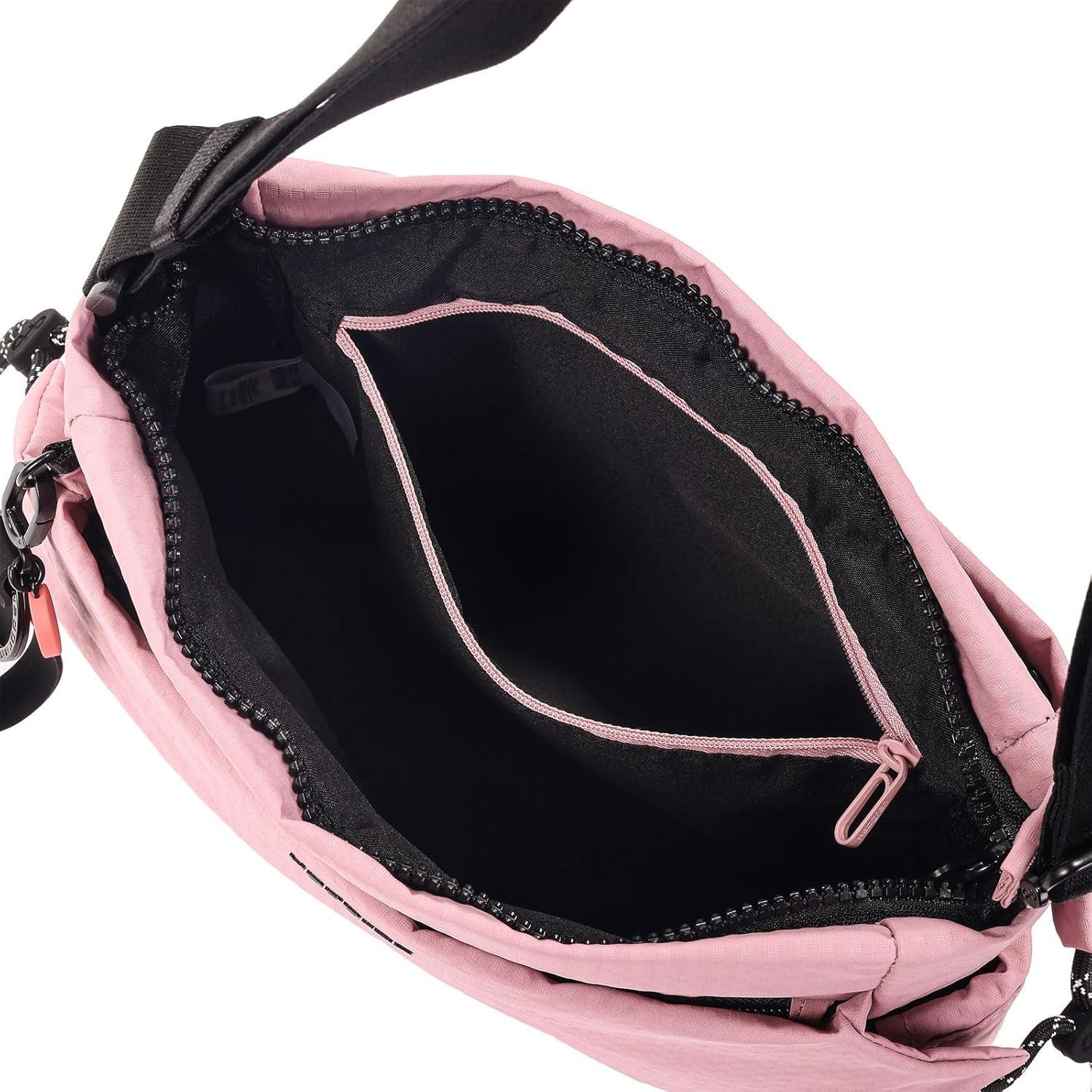 image:imageHedgren womens Makoto CrossbodyRose Elegance