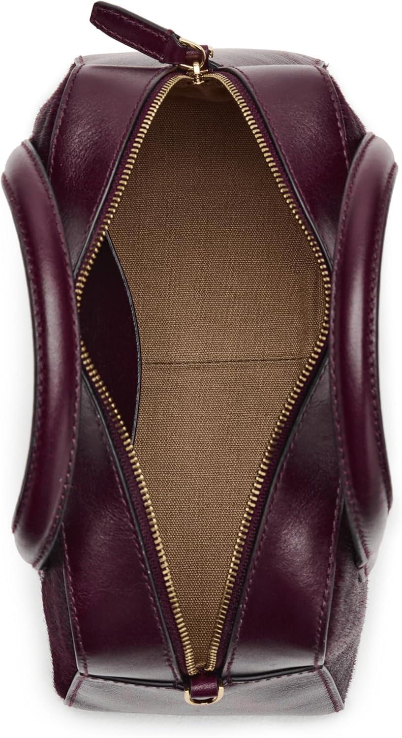 image:imageMadewell Small Satchel Haircalf Chocolate Raisin