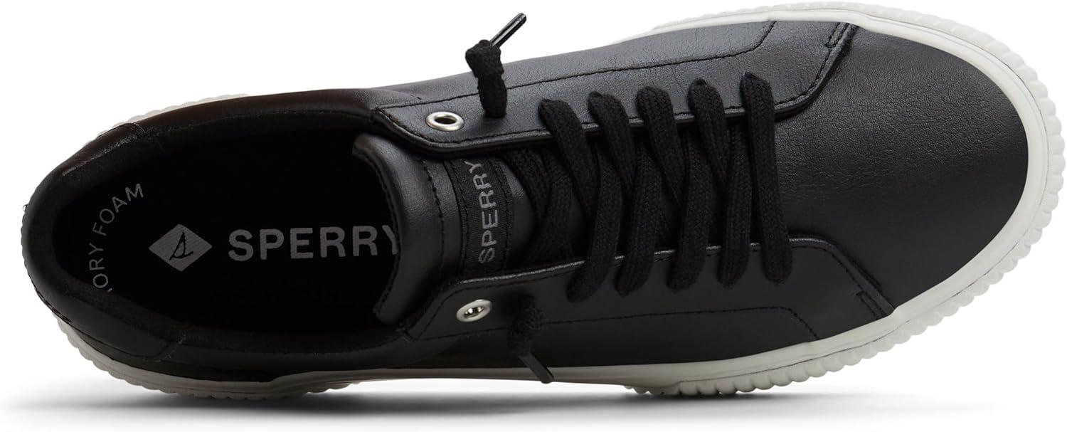 image:imageSperry Womens Bermuda Platform SneakerBlack