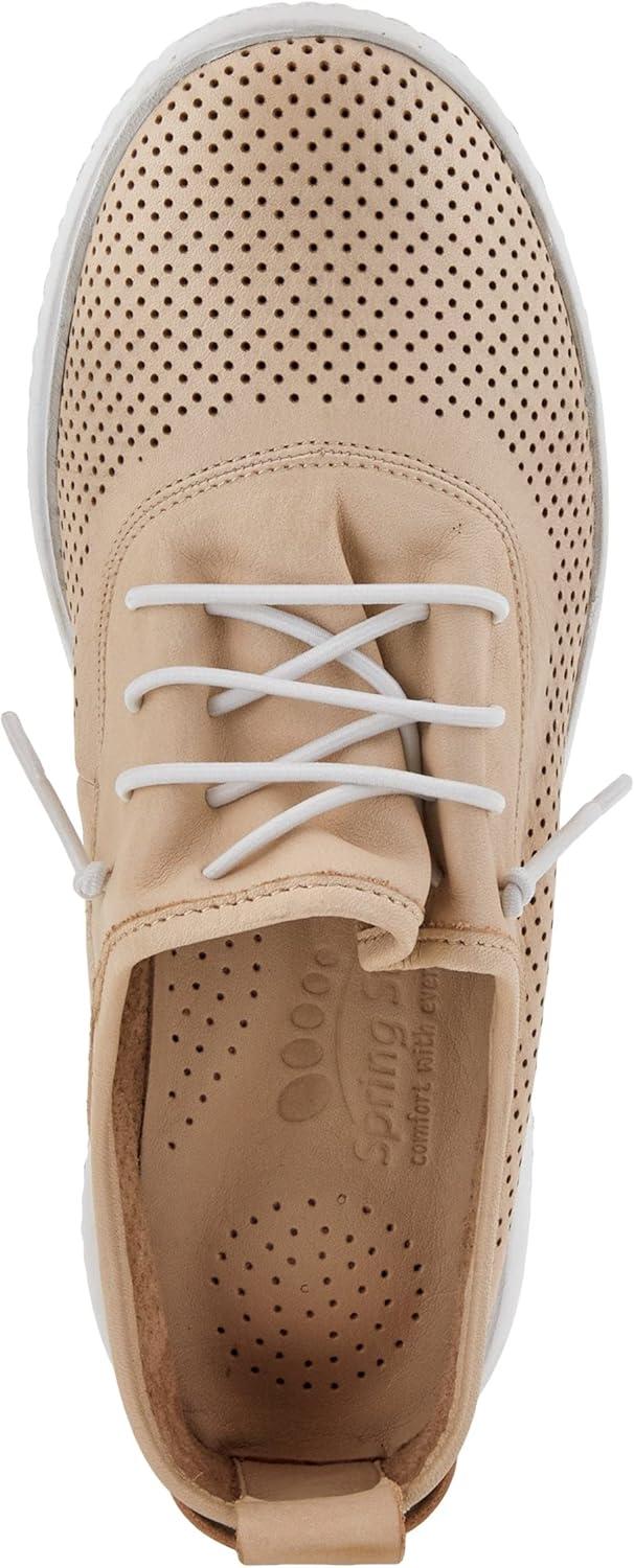 image:imageSpring Step Womens Skyharbor SneakerBlush