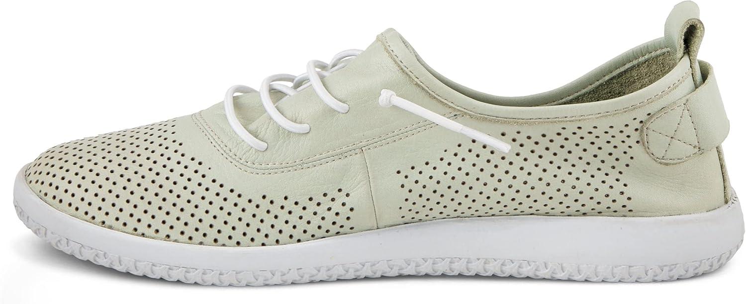 image:imageSpring Step Womens Skyharbor SneakerOlive Green