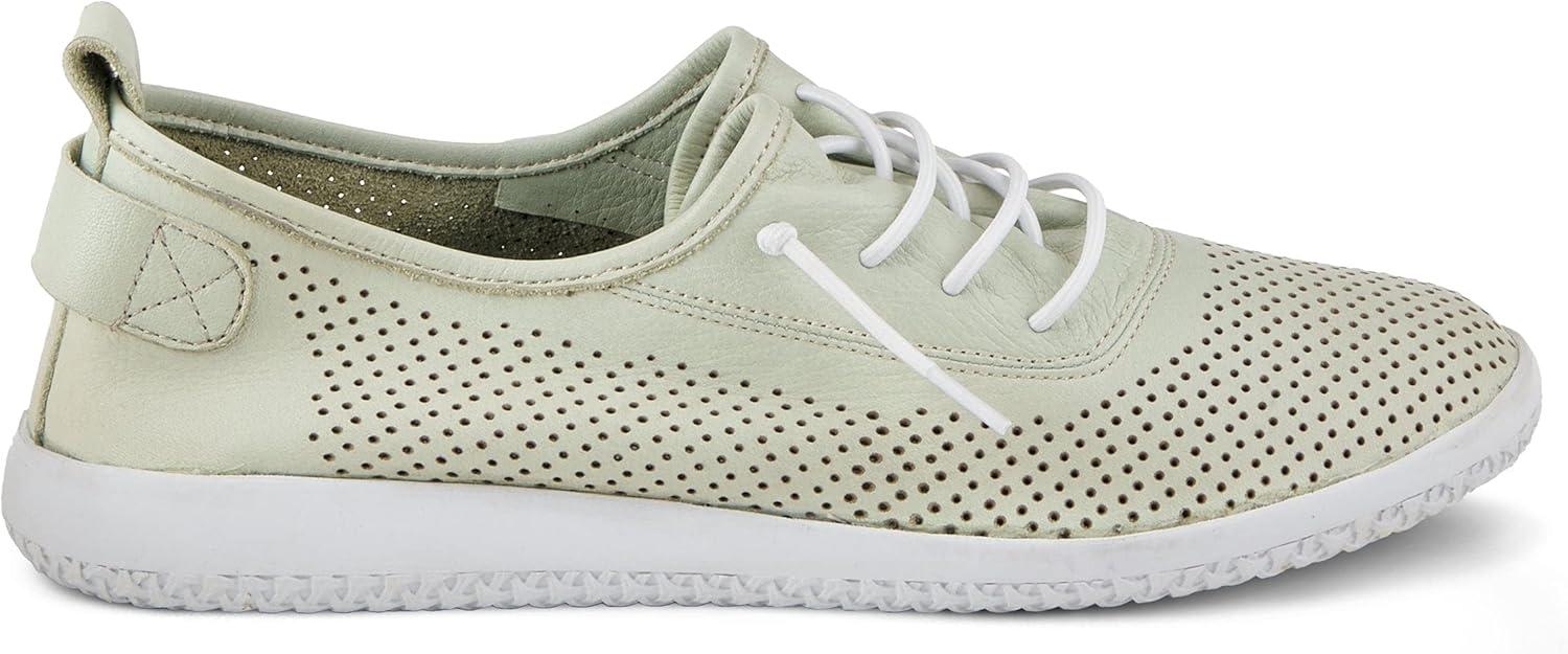 image:imageSpring Step Womens Skyharbor SneakerOlive Green