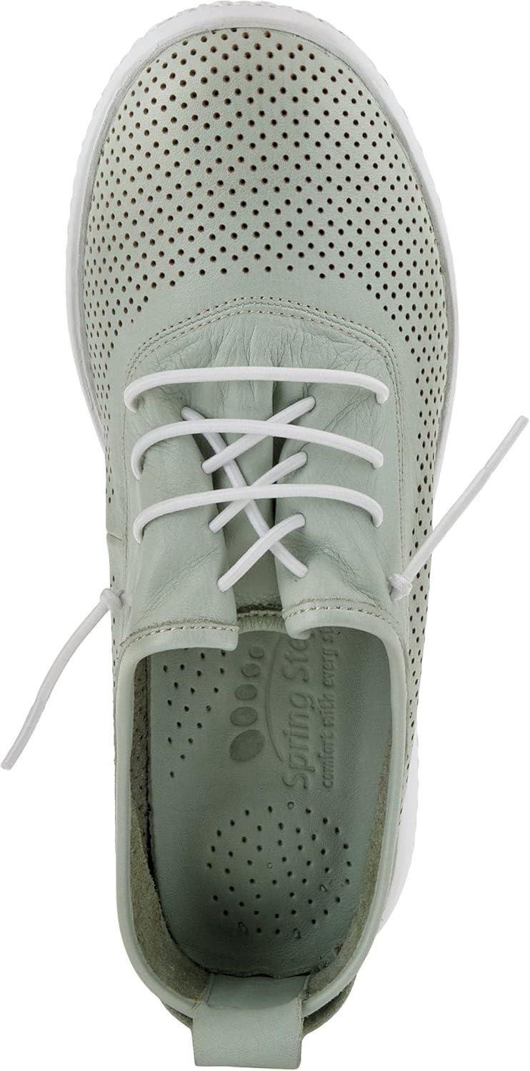 image:imageSpring Step Womens Skyharbor SneakerOlive Green
