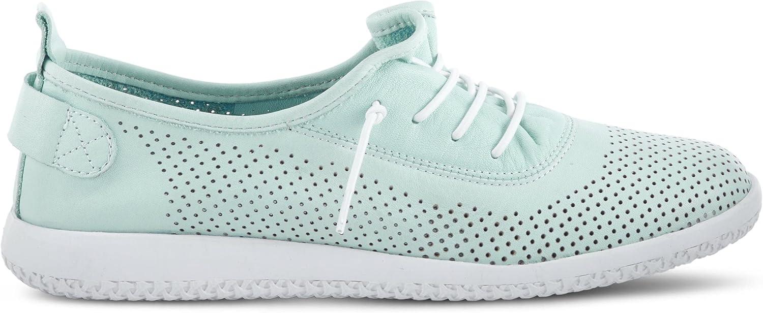 image:imageSpring Step Womens Skyharbor SneakerSky Blue