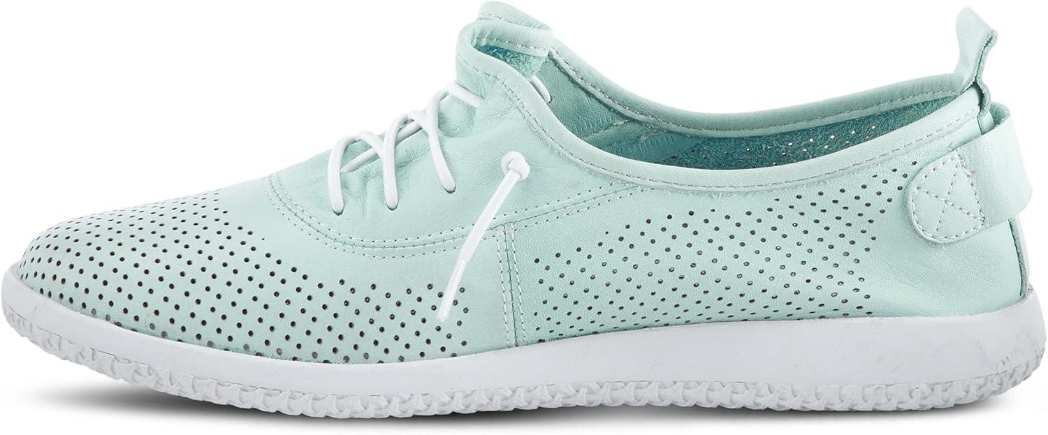 image:imageSpring Step Womens Skyharbor SneakerSky Blue