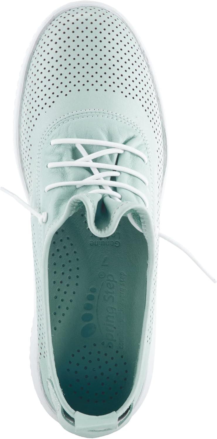 image:imageSpring Step Womens Skyharbor SneakerSky Blue