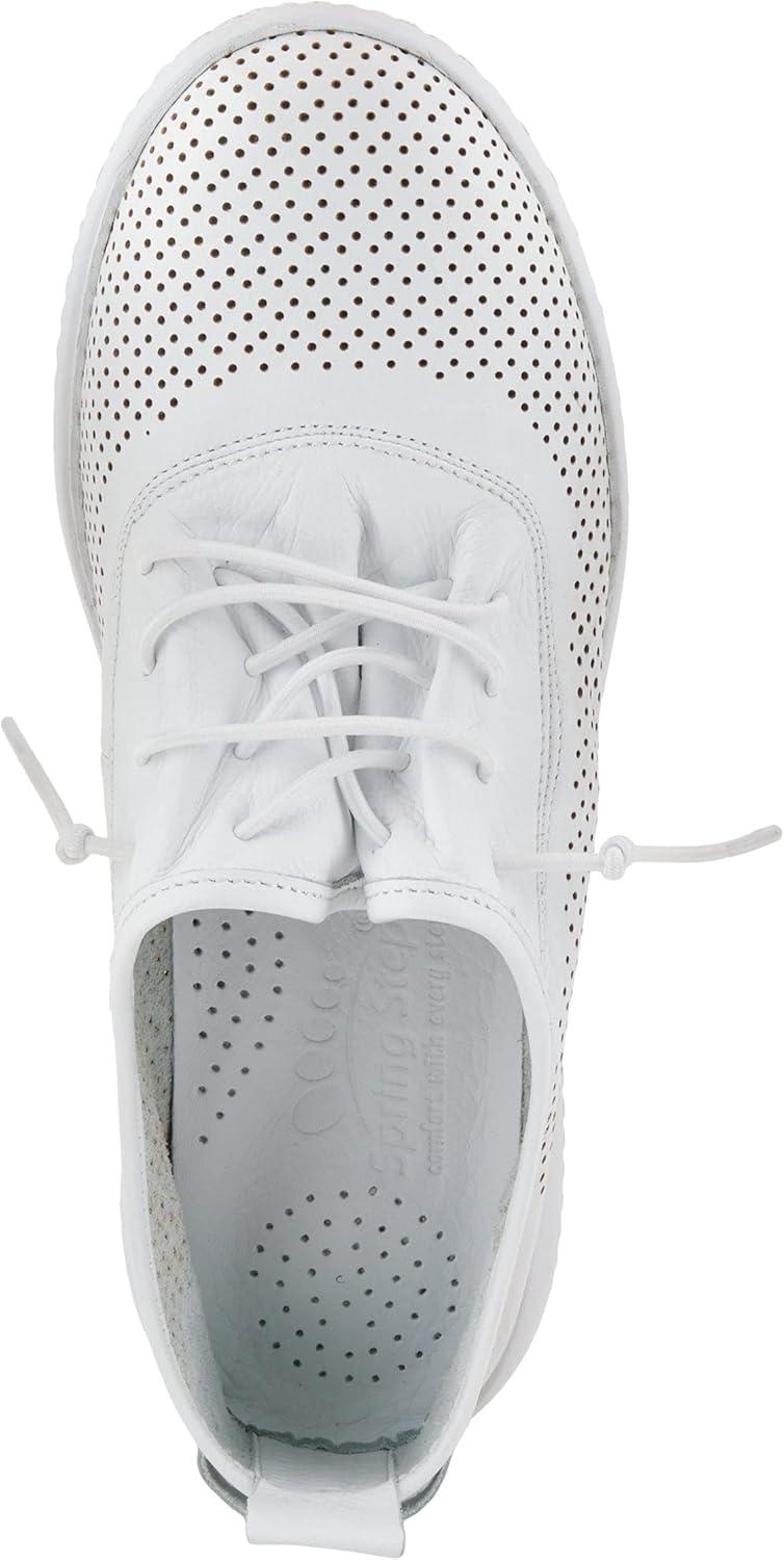 image:imageSpring Step Womens Skyharbor SneakerWhite