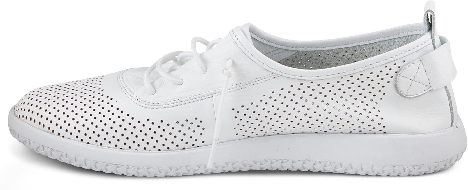 image:imageSpring Step Womens Skyharbor SneakerWhite