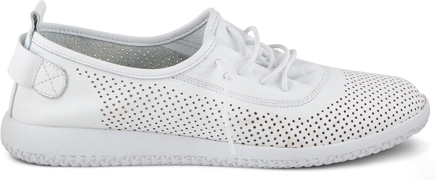 image:imageSpring Step Womens Skyharbor SneakerWhite