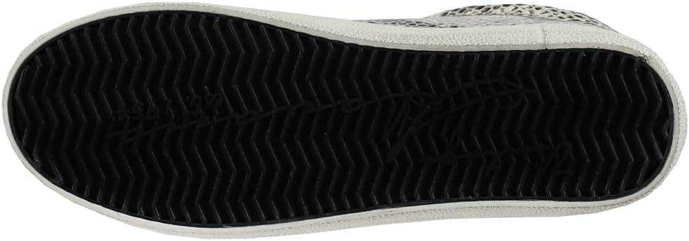 image:imageVintage Havana Womens Kate Slip On Sneakers Shoes Casual GreyGold Snake Multi