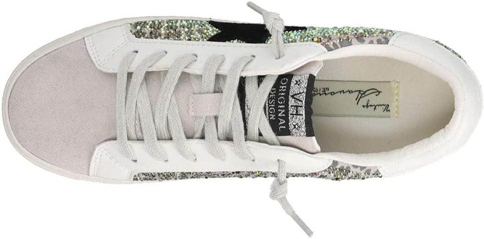 image:imageVintage Havana Womens Kate Slip On Sneakers Shoes Casual GreyMulti Mix