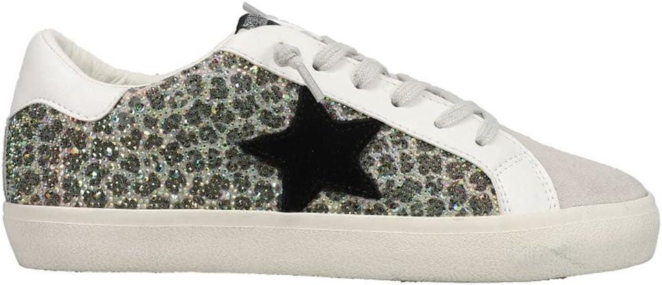 image:imageVintage Havana Womens Kate Slip On Sneakers Shoes Casual GreyMulti Mix