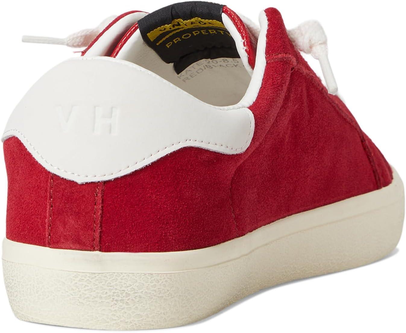 image:imageVintage Havana Womens Kate Slip On Sneakers Shoes Casual GreyRedBlack Croco