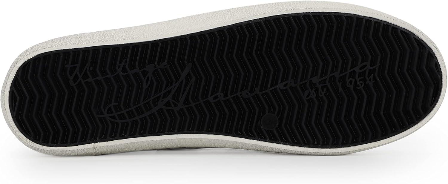 image:imageVintage Havana Womens Kate Slip On Sneakers Shoes Casual GreySilver Snake