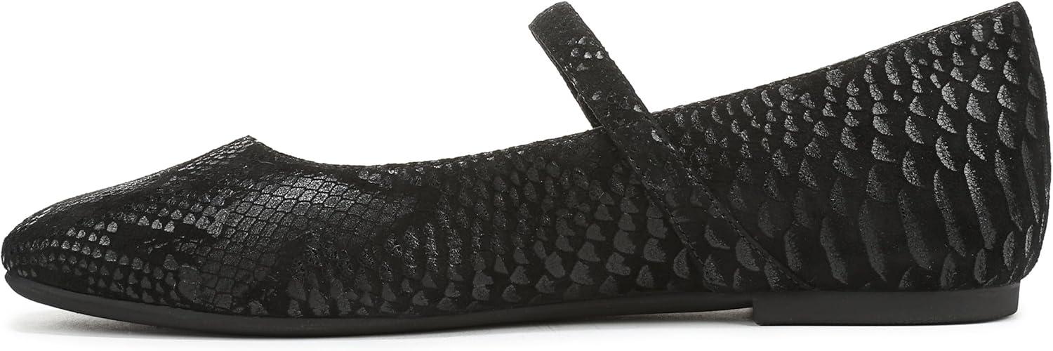 image:imageVionic Womens AlamedaBlack Snake Suede