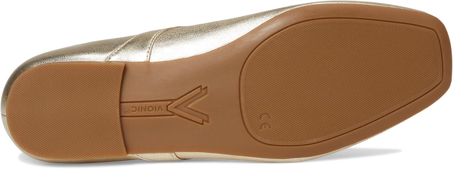 image:imageVionic Womens AlamedaGold Leather