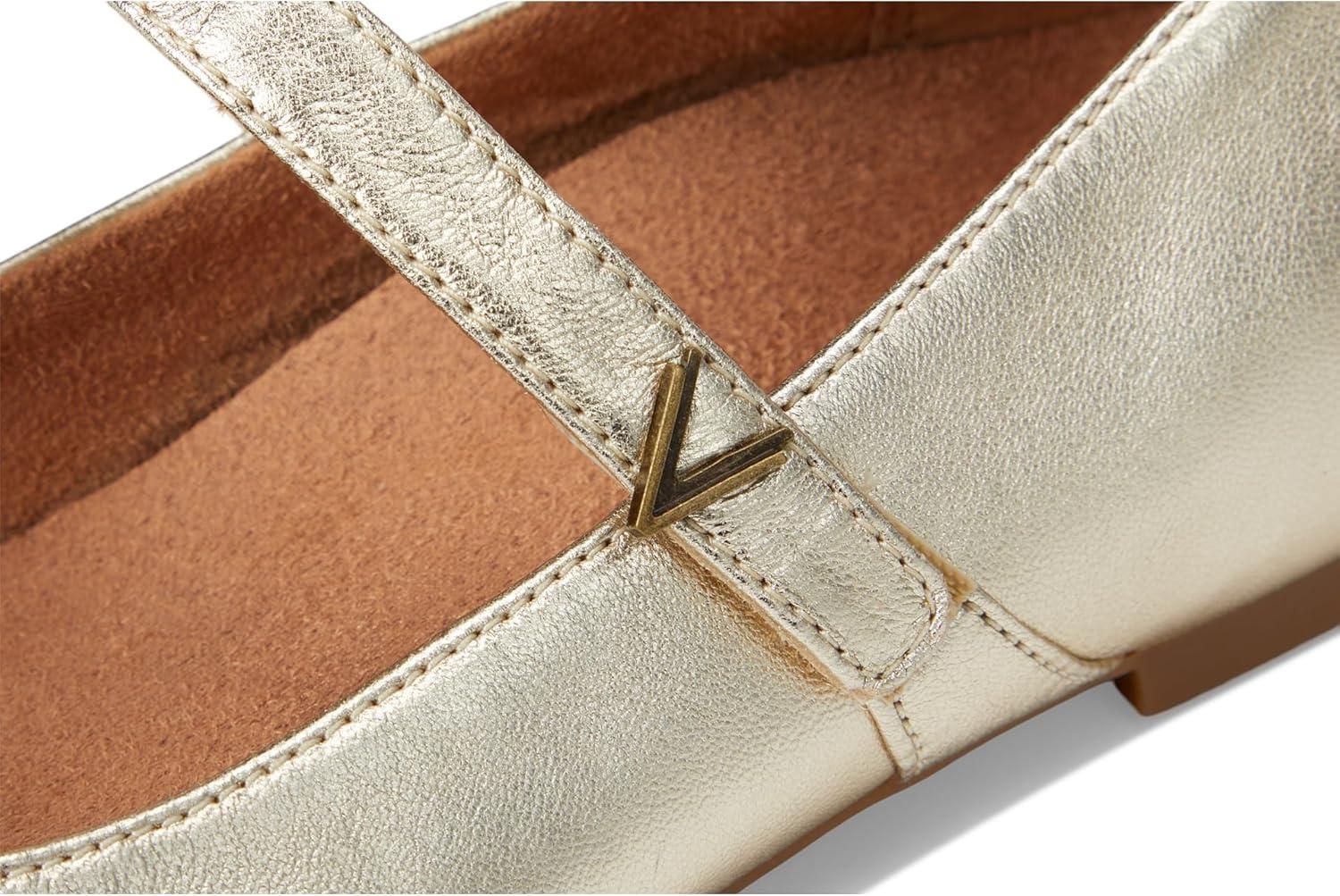 image:imageVionic Womens AlamedaGold Leather