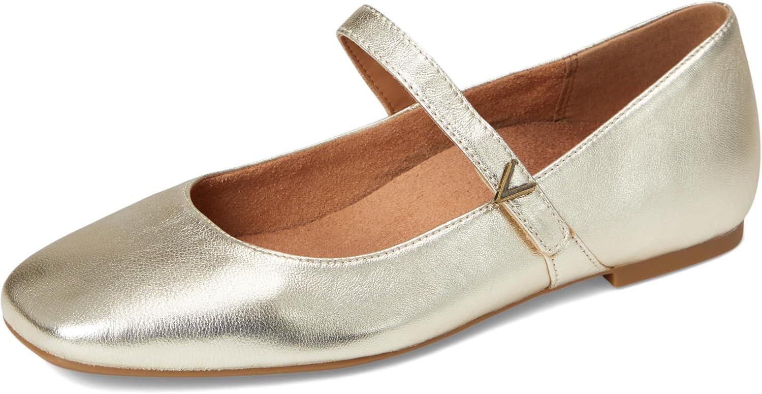 image:imageVionic Womens AlamedaGold Leather