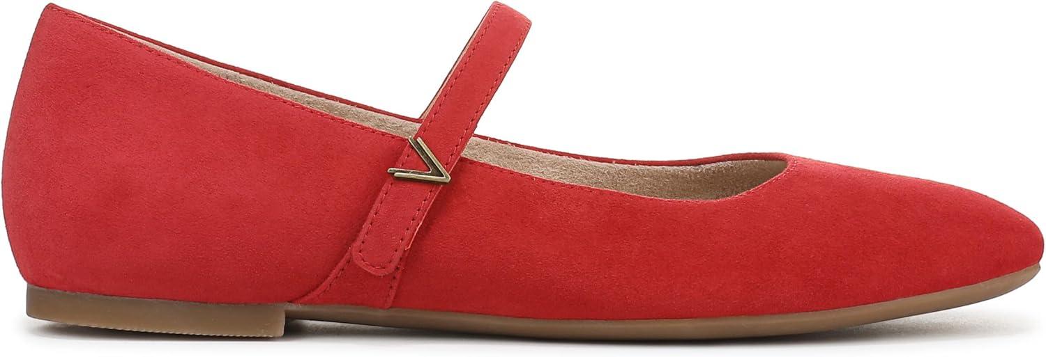 image:imageVionic Womens AlamedaRed Suede