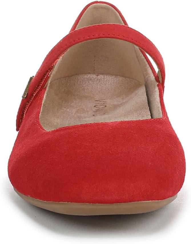 image:imageVionic Womens AlamedaRed Suede